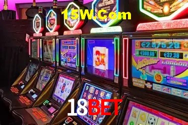 Design Responsivo 18Bet