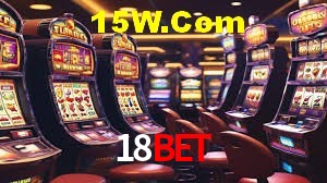 Experiência VIP 18Bet