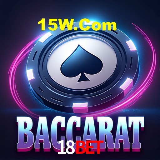 Interface do App 18Bet