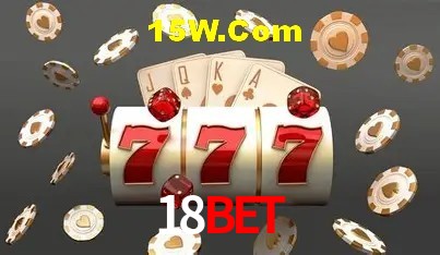 Bônus de Boas-vindas 18Bet