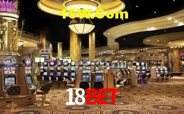Casino Ao Vivo 18Bet