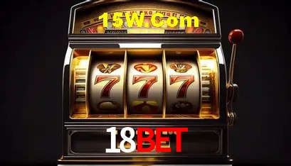 Variedade de jogos na 18Bet